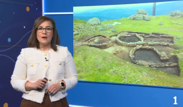Noticia Tercera Excavación RTVE